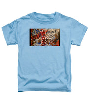Load image into Gallery viewer, Oiler's Hockey - Toddler T-Shirt