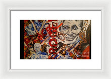 Load image into Gallery viewer, Oiler's Hockey - Framed Print