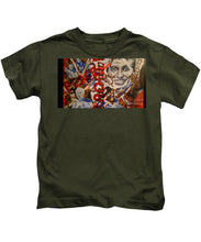 Load image into Gallery viewer, Oiler's Hockey - Kids T-Shirt