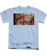 Load image into Gallery viewer, Oiler's Hockey - Kids T-Shirt