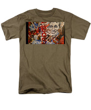 Load image into Gallery viewer, Oiler's Hockey - Men's T-Shirt  (Regular Fit)