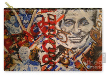 Load image into Gallery viewer, Oiler's Hockey - Carry-All Pouch