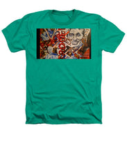 Load image into Gallery viewer, Oiler's Hockey - Heathers T-Shirt
