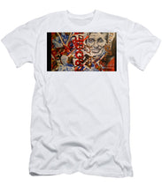 Load image into Gallery viewer, Oiler's Hockey - Men's T-Shirt (Athletic Fit)