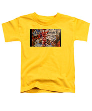 Load image into Gallery viewer, Oiler's Hockey - Toddler T-Shirt