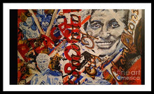 Load image into Gallery viewer, Oiler's Hockey - Framed Print