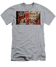 Load image into Gallery viewer, Oiler's Hockey - Men's T-Shirt (Athletic Fit)