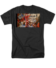 Load image into Gallery viewer, Oiler's Hockey - Men's T-Shirt  (Regular Fit)