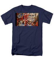 Load image into Gallery viewer, Oiler's Hockey - Men's T-Shirt  (Regular Fit)