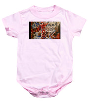 Load image into Gallery viewer, Oiler's Hockey - Baby Onesie