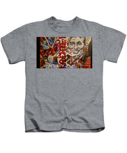 Load image into Gallery viewer, Oiler's Hockey - Kids T-Shirt