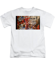 Load image into Gallery viewer, Oiler's Hockey - Kids T-Shirt