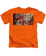 Load image into Gallery viewer, Oiler's Hockey - Kids T-Shirt