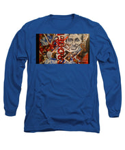 Load image into Gallery viewer, Oiler's Hockey - Long Sleeve T-Shirt