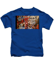 Load image into Gallery viewer, Oiler's Hockey - Kids T-Shirt