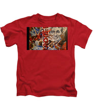 Load image into Gallery viewer, Oiler's Hockey - Kids T-Shirt