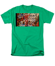 Load image into Gallery viewer, Oiler's Hockey - Men's T-Shirt  (Regular Fit)