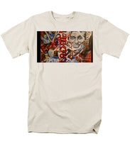 Load image into Gallery viewer, Oiler's Hockey - Men's T-Shirt  (Regular Fit)