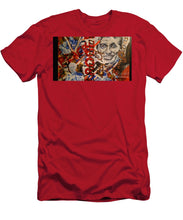 Load image into Gallery viewer, Oiler's Hockey - Men's T-Shirt (Athletic Fit)