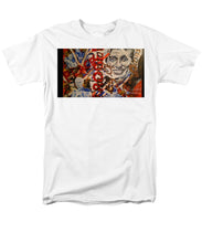 Load image into Gallery viewer, Oiler's Hockey - Men's T-Shirt  (Regular Fit)