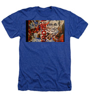 Load image into Gallery viewer, Oiler's Hockey - Heathers T-Shirt