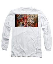 Load image into Gallery viewer, Oiler's Hockey - Long Sleeve T-Shirt