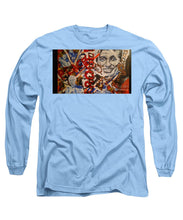 Load image into Gallery viewer, Oiler's Hockey - Long Sleeve T-Shirt