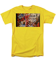 Load image into Gallery viewer, Oiler's Hockey - Men's T-Shirt  (Regular Fit)