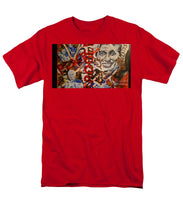 Load image into Gallery viewer, Oiler's Hockey - Men's T-Shirt  (Regular Fit)