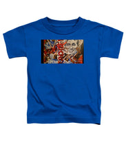 Load image into Gallery viewer, Oiler's Hockey - Toddler T-Shirt
