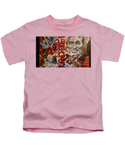 Load image into Gallery viewer, Oiler's Hockey - Kids T-Shirt