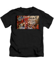 Load image into Gallery viewer, Oiler's Hockey - Kids T-Shirt