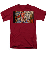 Load image into Gallery viewer, Oiler's Hockey - Men's T-Shirt  (Regular Fit)