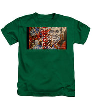 Load image into Gallery viewer, Oiler's Hockey - Kids T-Shirt