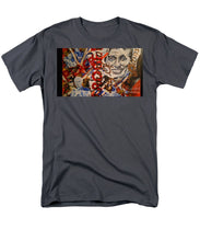 Load image into Gallery viewer, Oiler's Hockey - Men's T-Shirt  (Regular Fit)
