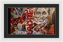 Load image into Gallery viewer, Oiler's Hockey - Framed Print