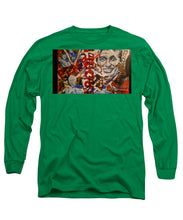 Load image into Gallery viewer, Oiler's Hockey - Long Sleeve T-Shirt