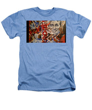 Load image into Gallery viewer, Oiler's Hockey - Heathers T-Shirt