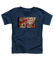 Load image into Gallery viewer, Oiler's Hockey - Toddler T-Shirt