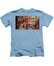 Load image into Gallery viewer, Oiler's Hockey - Kids T-Shirt