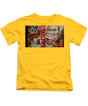 Load image into Gallery viewer, Oiler's Hockey - Kids T-Shirt
