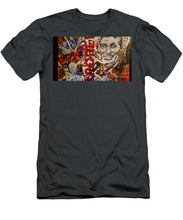 Load image into Gallery viewer, Oiler's Hockey - Men's T-Shirt (Athletic Fit)