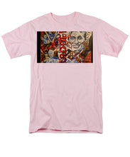Load image into Gallery viewer, Oiler's Hockey - Men's T-Shirt  (Regular Fit)