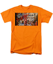 Load image into Gallery viewer, Oiler's Hockey - Men's T-Shirt  (Regular Fit)