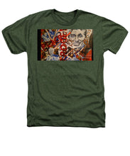 Load image into Gallery viewer, Oiler's Hockey - Heathers T-Shirt