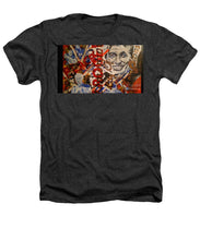 Load image into Gallery viewer, Oiler's Hockey - Heathers T-Shirt