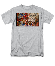 Load image into Gallery viewer, Oiler's Hockey - Men's T-Shirt  (Regular Fit)