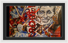 Load image into Gallery viewer, Oiler's Hockey - Framed Print