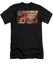 Load image into Gallery viewer, Oiler's Hockey - Men's T-Shirt (Athletic Fit)