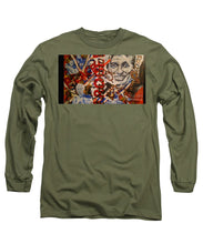 Load image into Gallery viewer, Oiler's Hockey - Long Sleeve T-Shirt